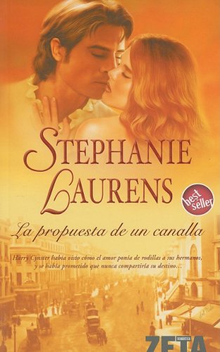 LA PROPUESTA DE UN CANALLA: LA SAGA DE LOS CYNSTERS: 00000 (BEST SELLER ZETA BOLSILLO)