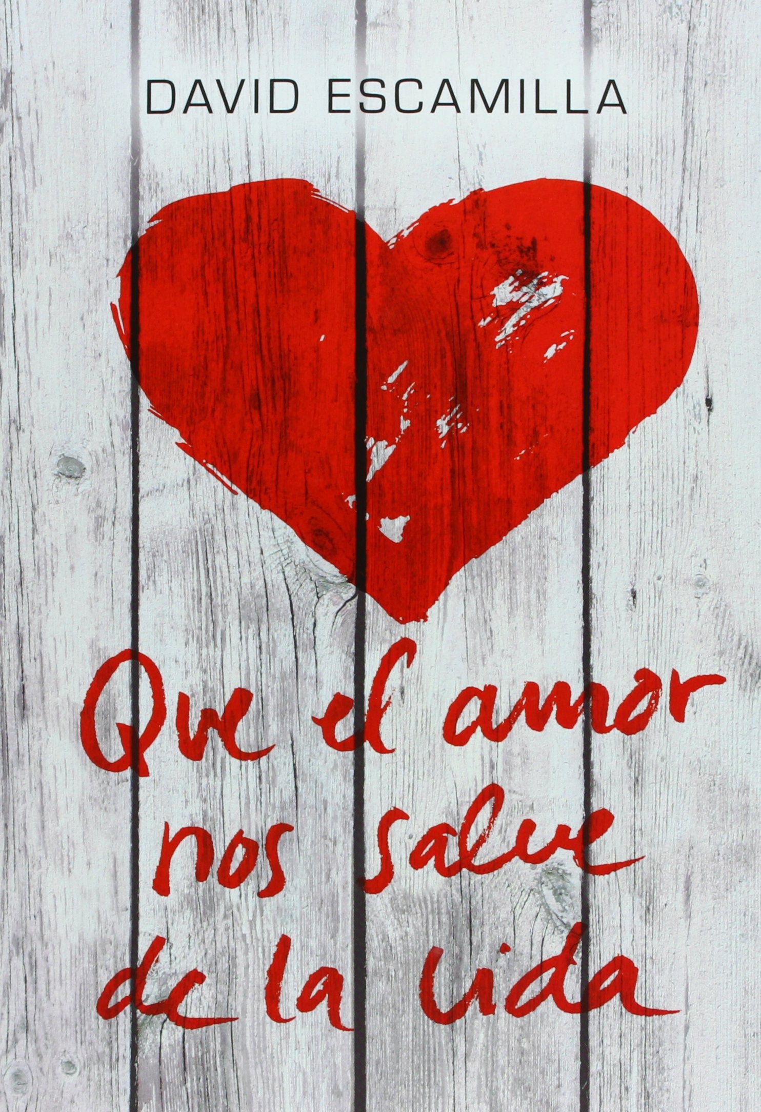 Que El Amor Nos Salve De La Vida: 22 (Luna roja)
