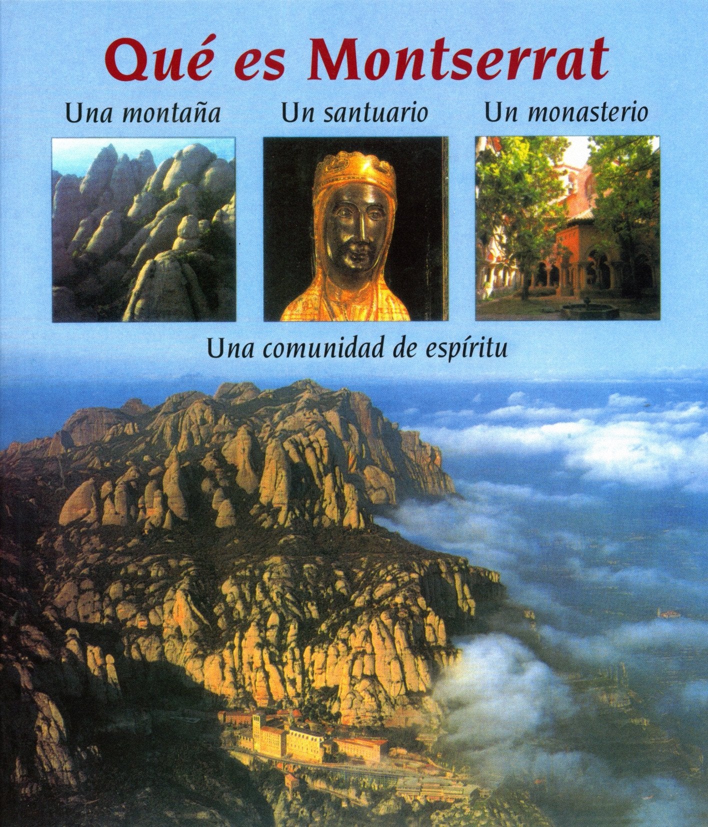 Qué es Montserrat: 12 (Aspectes de Montserrat)