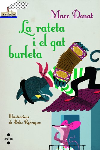 La rateta i el gat burleta: 90 (El Barco de Vapor Blanca)