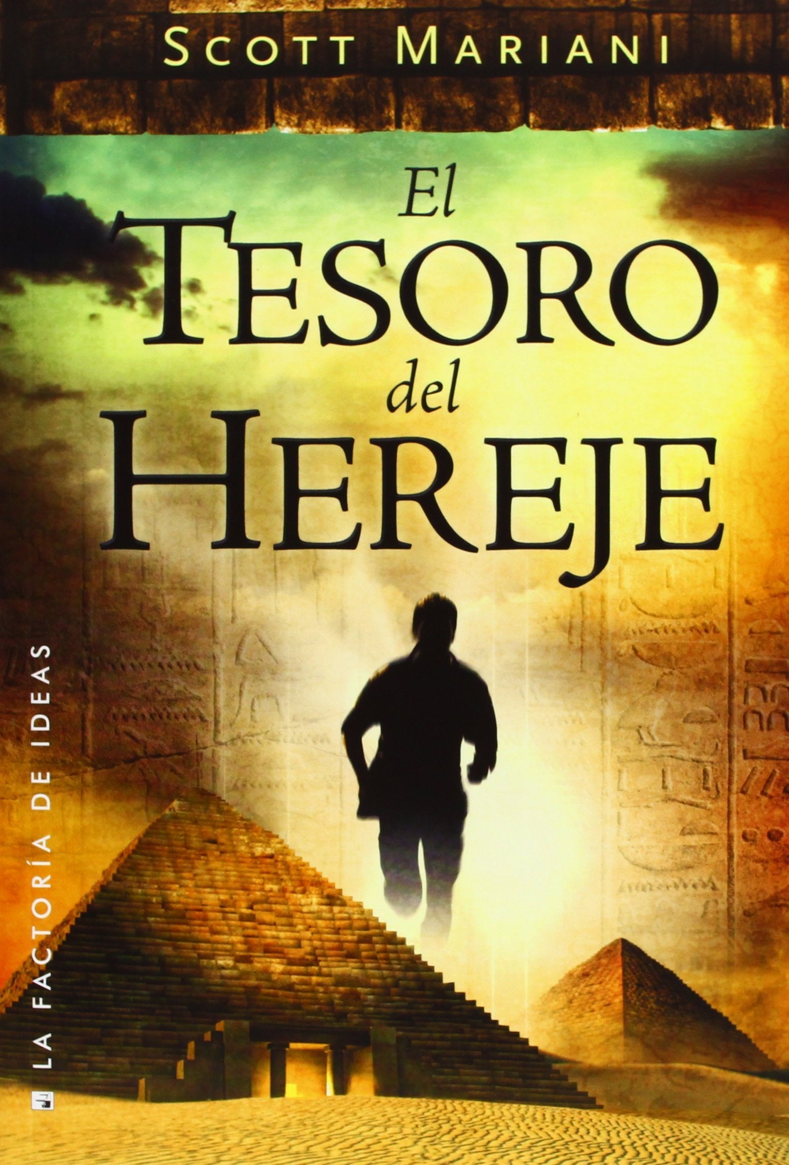 El tesoro del hereje (Best seller)
