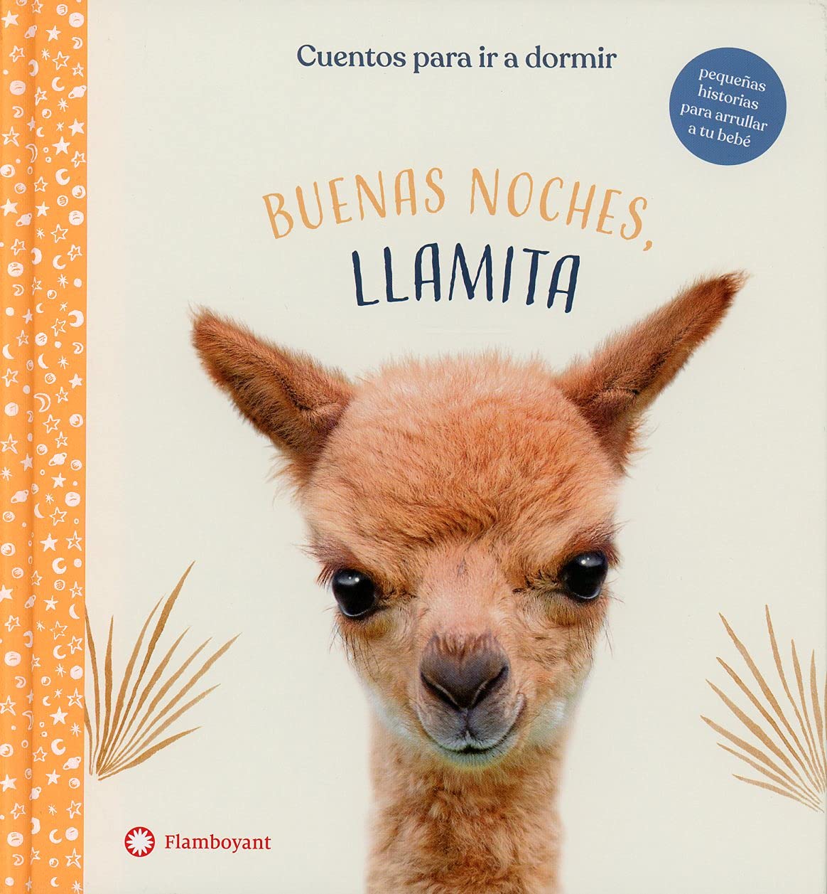 Buenas noches, Llamita (Colección Cuentos para ir a dormir): 3