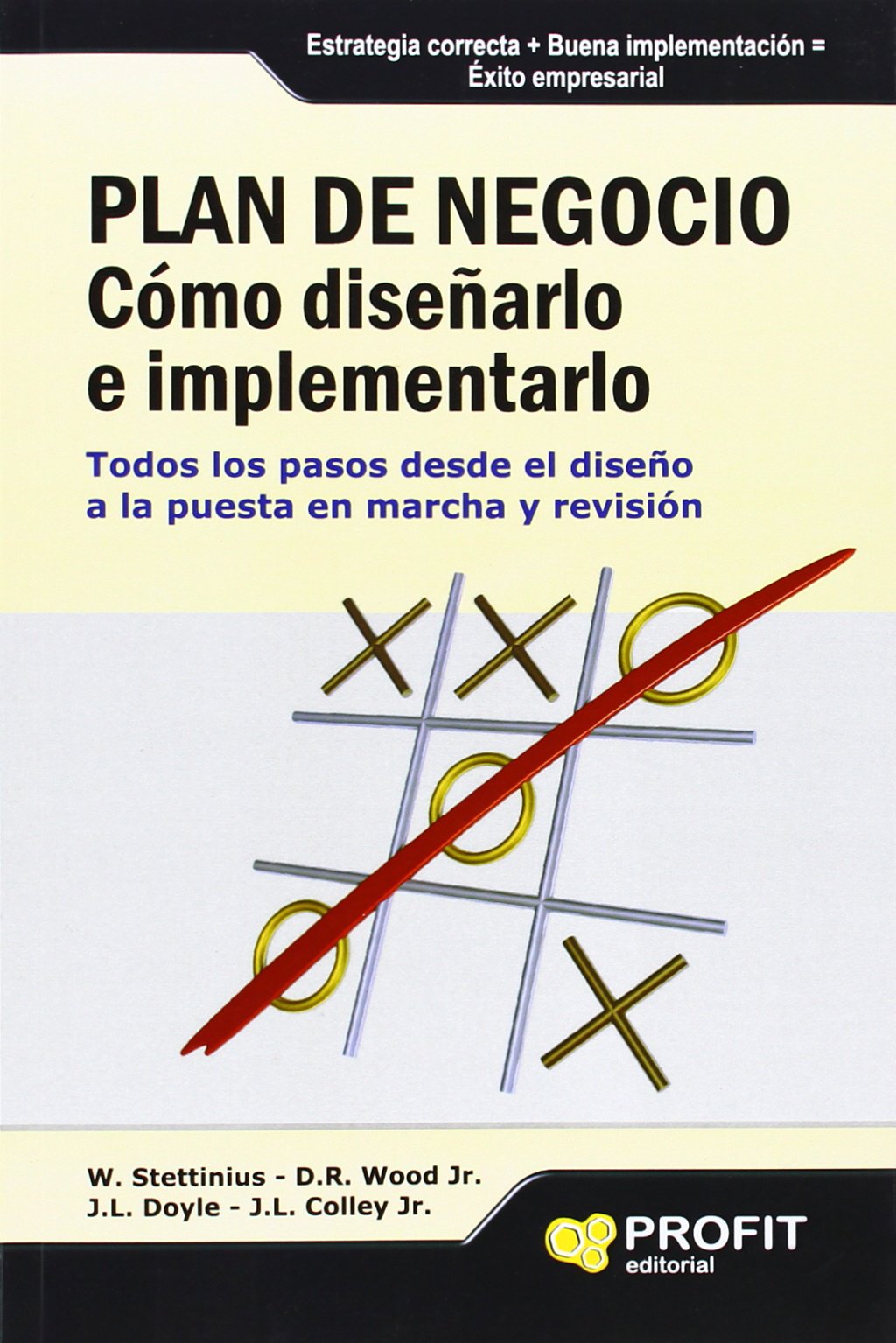 Plan de negocio. Cómo diseñarlo e implementarlo: Todos los pasos desde el diseño a la puesta en marcha y revisión (SIN COLECCION)