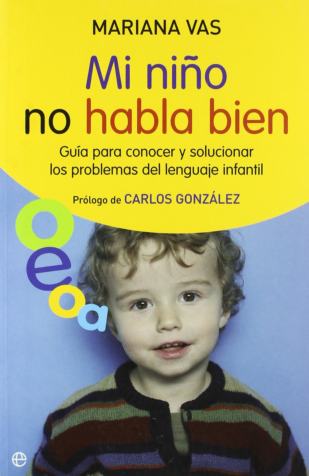 Mi niño no habla bien