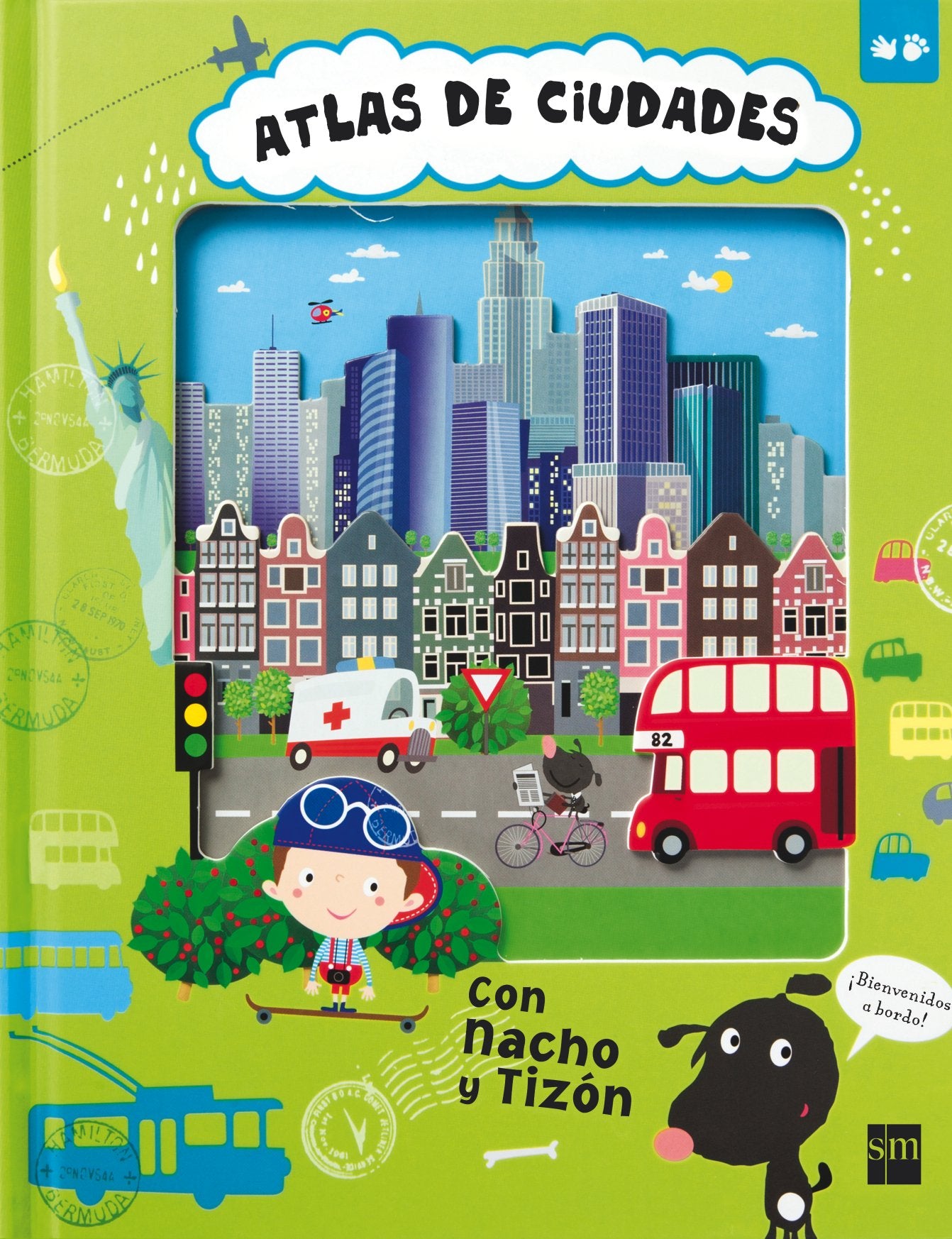 Atlas de ciudades