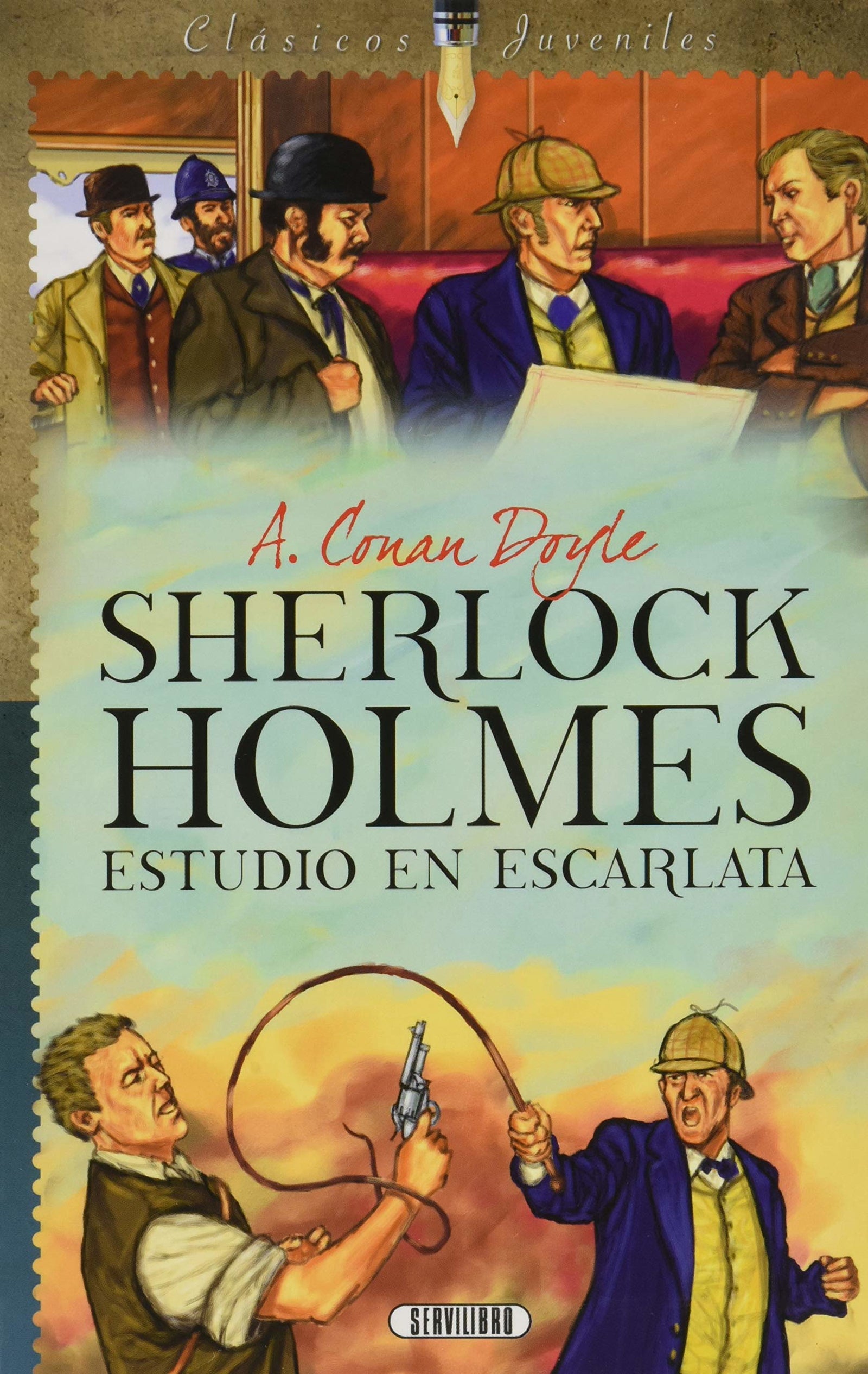 Sherlock Holmes
