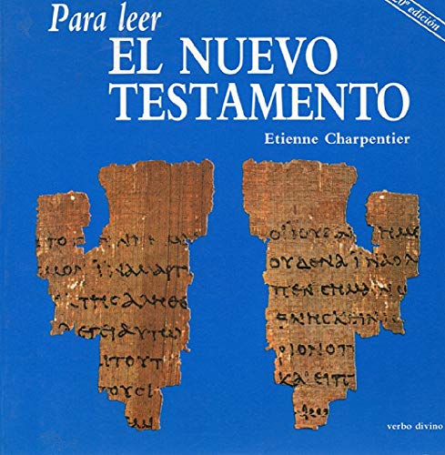 Para leer el nuevo testamento