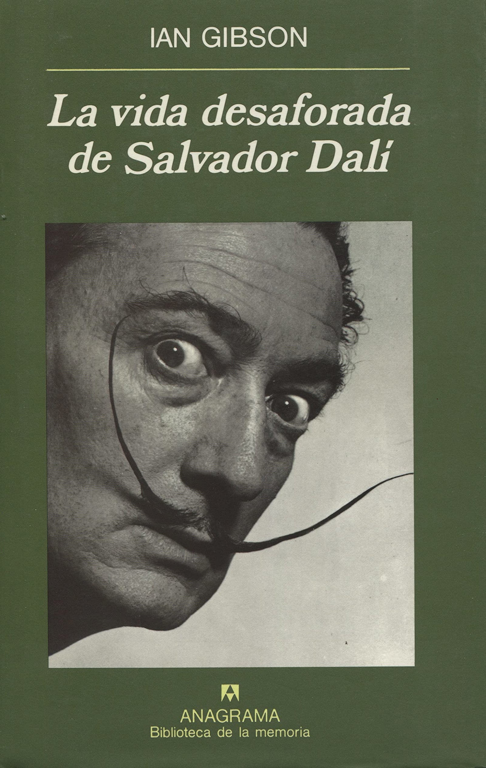 La Vida Desaforada de Salvador Dali