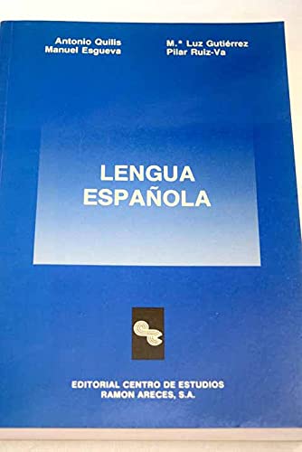 Lengua española
