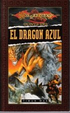 El dragon azul (Dragonlance Leyendas)