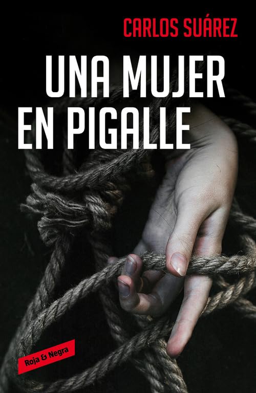 Una mujer en Pigalle (Roja y negra)