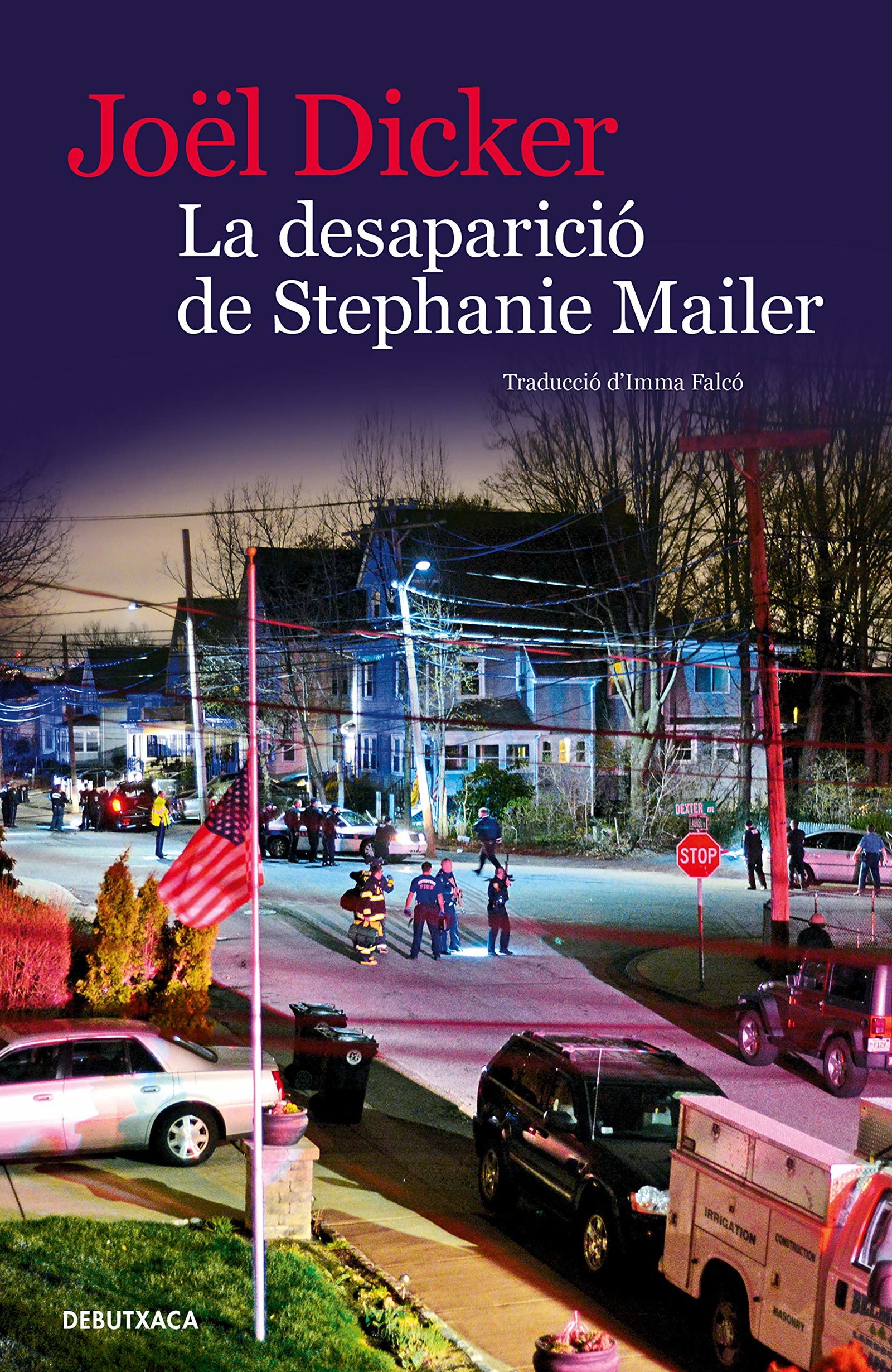 La desaparició de Stephanie Mailer (Narrativa)