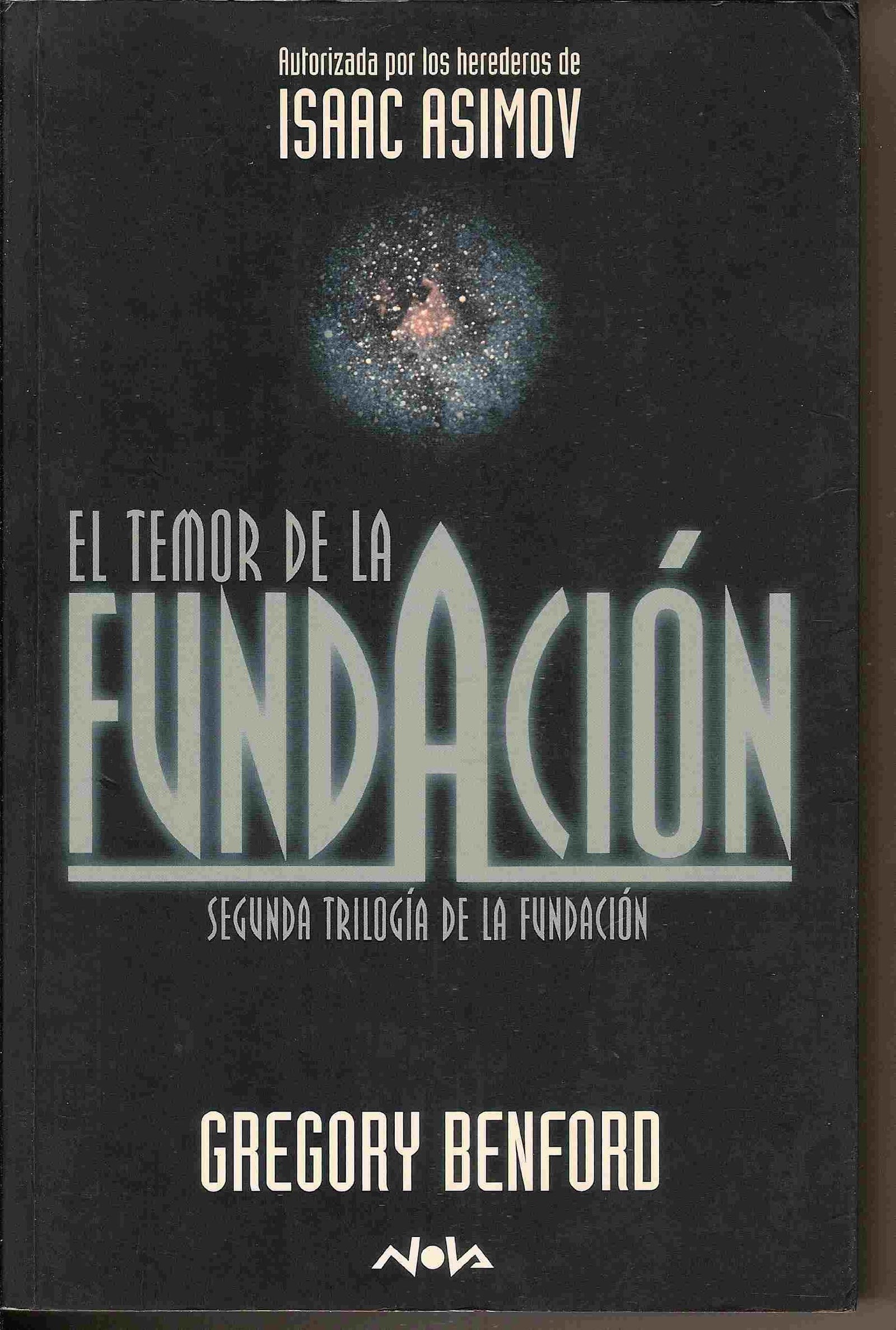 TEMOR DE LA FUNDACION, EL