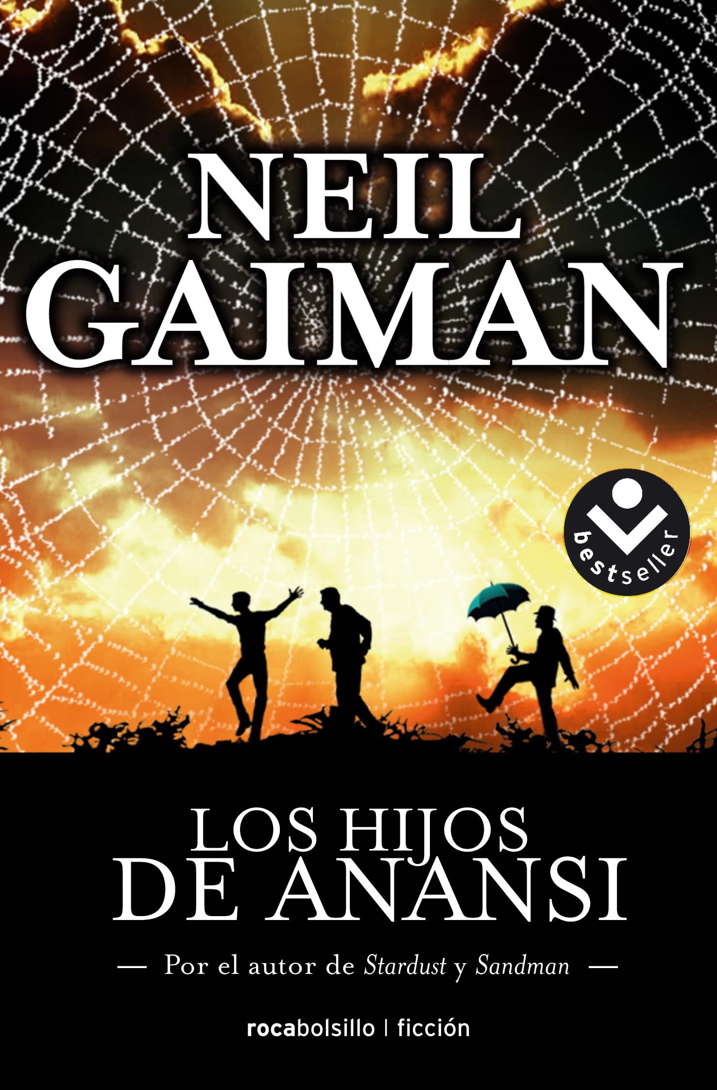 Los hijos de Anansi (Best Seller | Ficción)