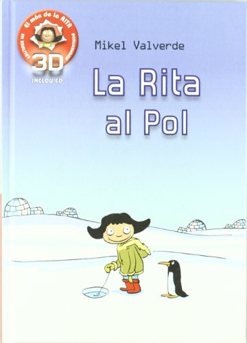La Rita al Pol realidad aumentada 3D (El mon de Rita)