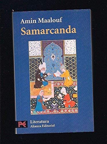 Samarcanda (El Libro De Bolsillo)