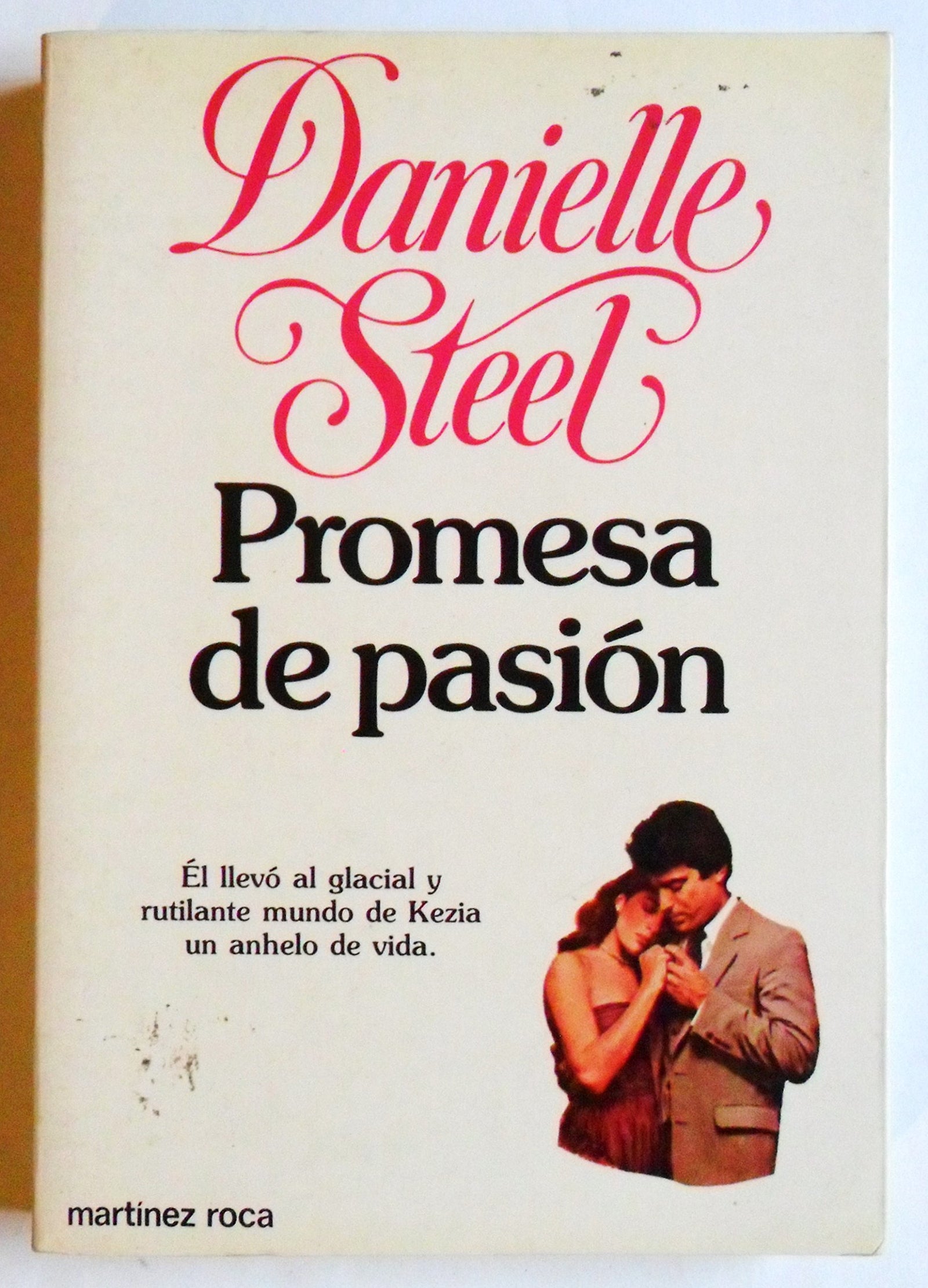 Promesa de pasion