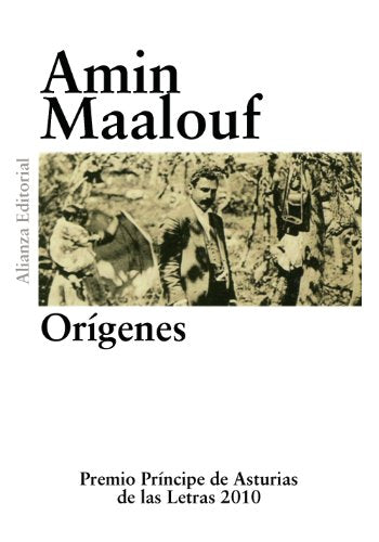 Orígenes (El libro de bolsillo - Granbolsillo)