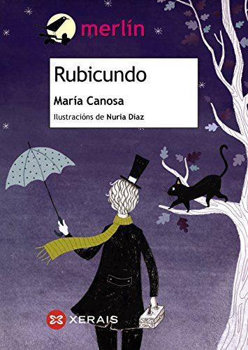 Rubicundo (INFANTIL E XUVENIL - MERLÍN - De 9 anos en diante)