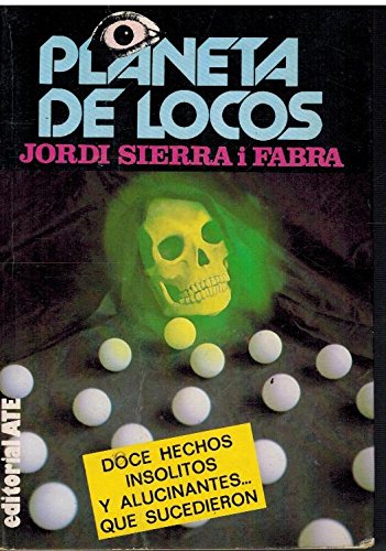 PLANETA DE LOCOS