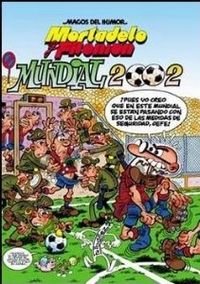 MUNDIAL 2002 (MAGOS DEL HUMOR IBAÑ)