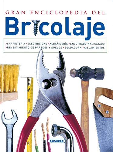 Gran enciclopedia del bricolaje
