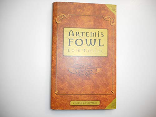 El mundo subterráneo (Artemis Fowl 1)