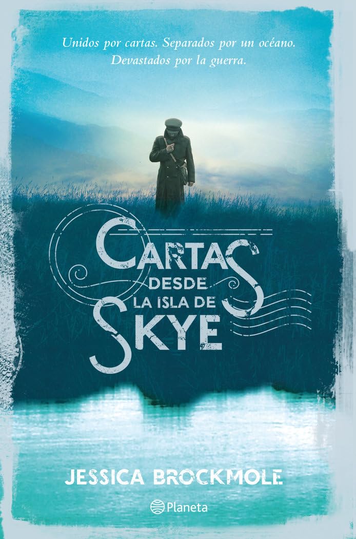 Cartas desde la isla de Skye (Planeta Internacional)
