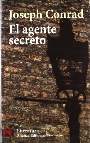 El agente secreto: Un relato sencillo (El libro de bolsillo - Literatura)