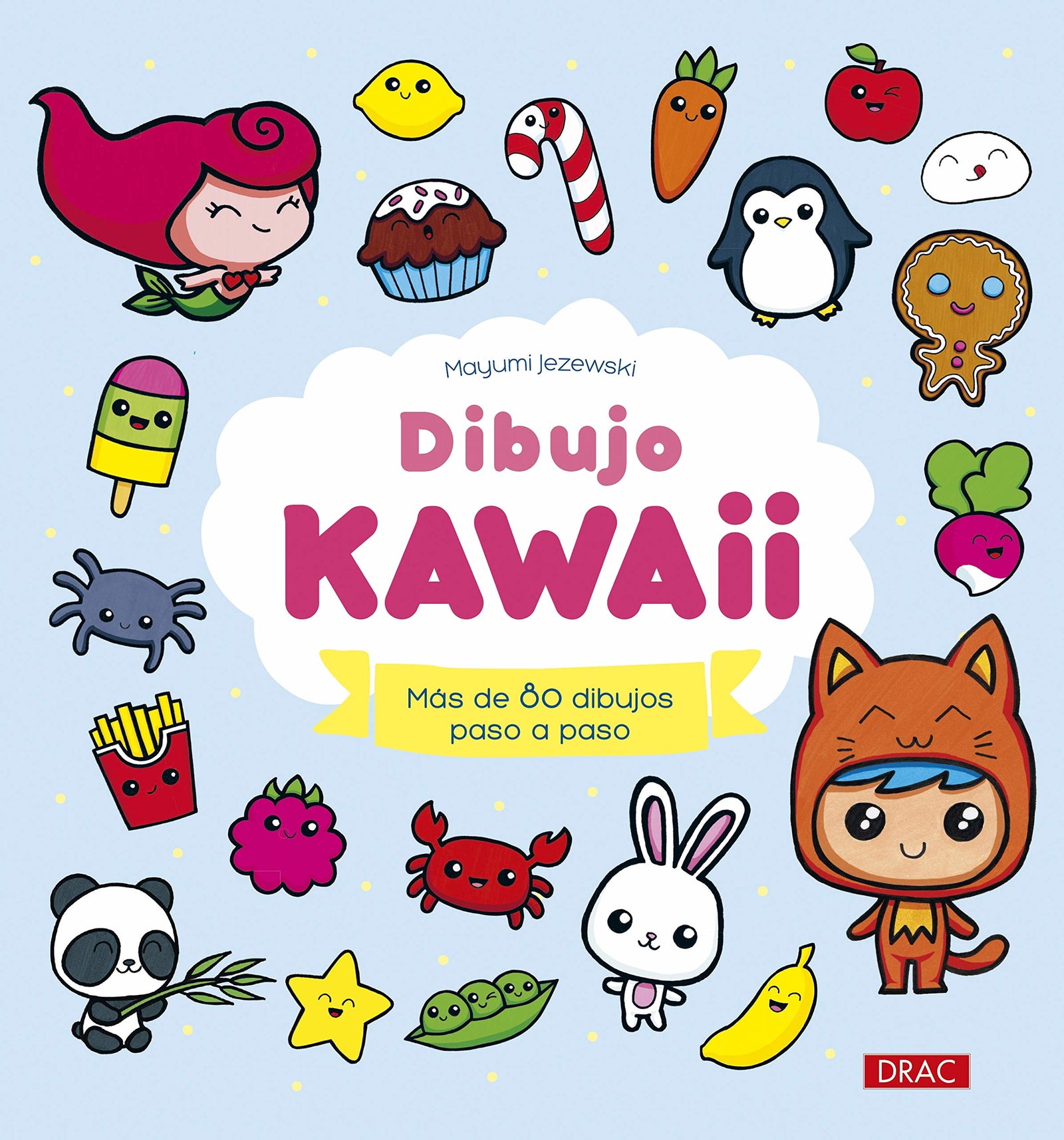 Dibujo Kawaii (TENDENCIAS JUVENILES)