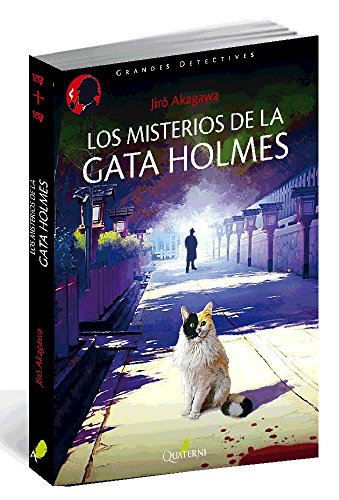 Los misterios de la gata Holmes (NOVELA POLICIACA)