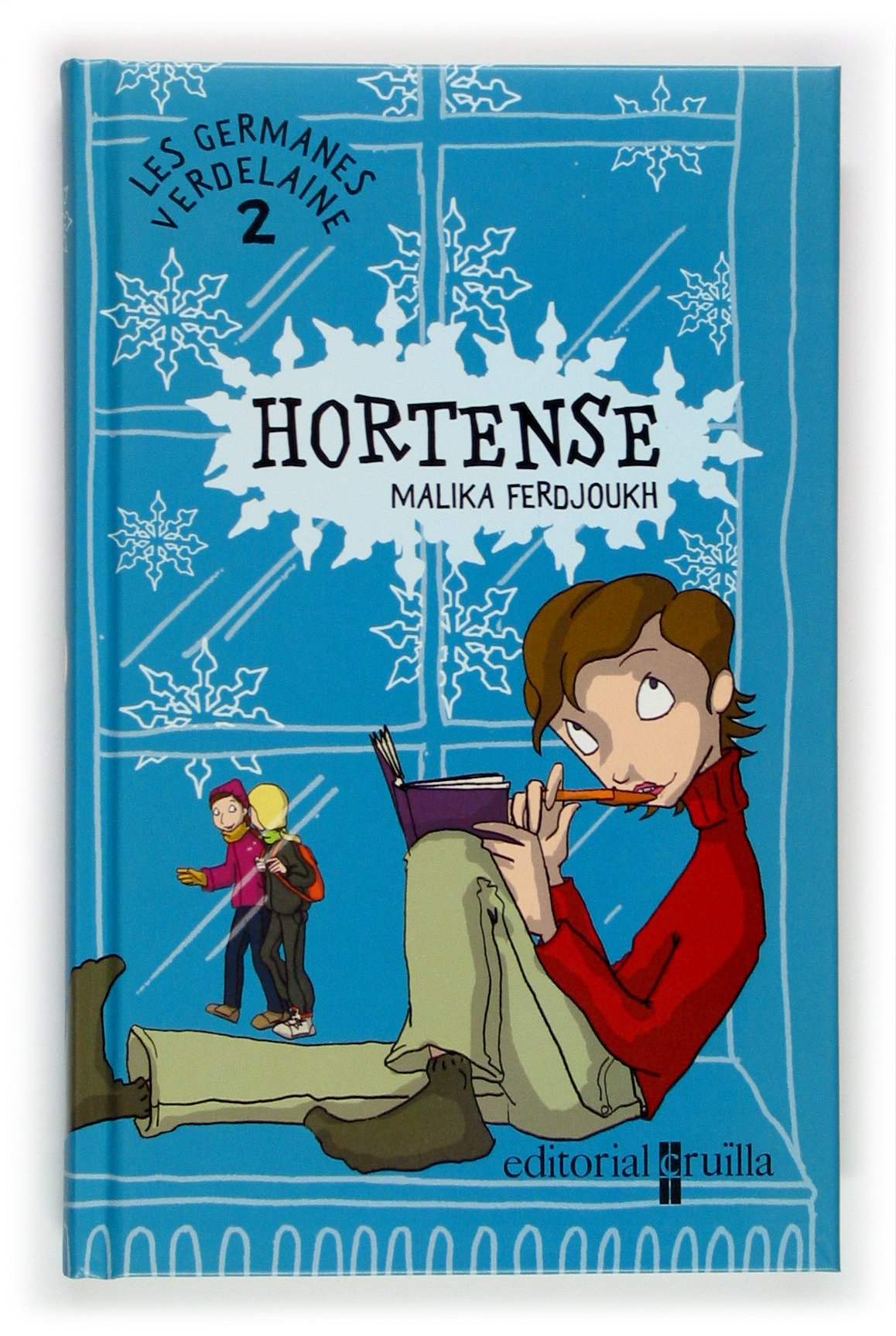 Hortense (Les germanes verdelaine)