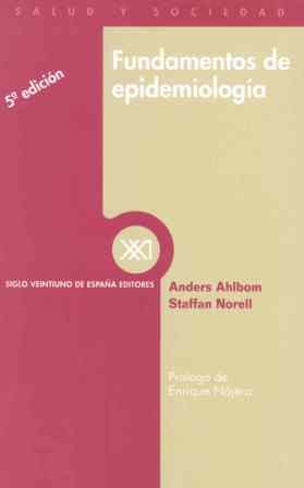 Fundamentos de epidemiología (Salud y sociedad)