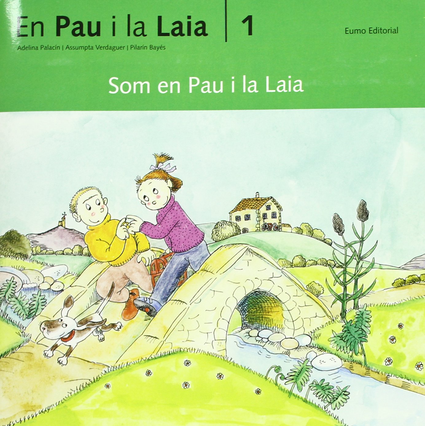 1. Som en Pau i la Laia