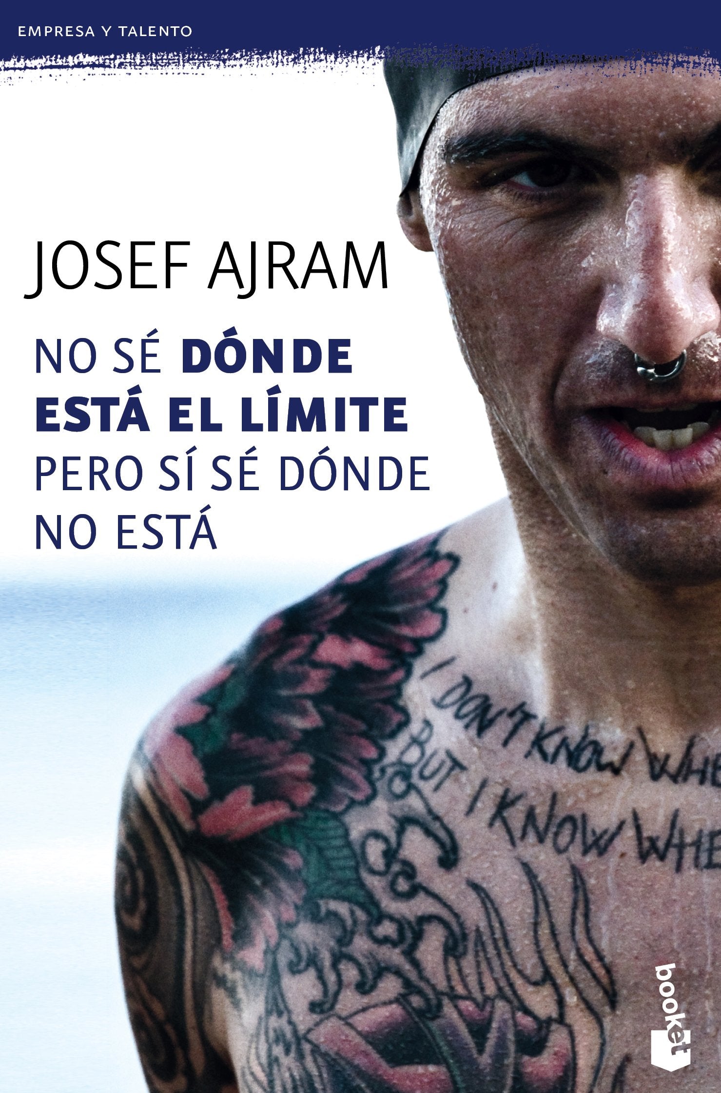 No sé dónde está el límite pero sí sé dónde no está (Empresa y Talento)