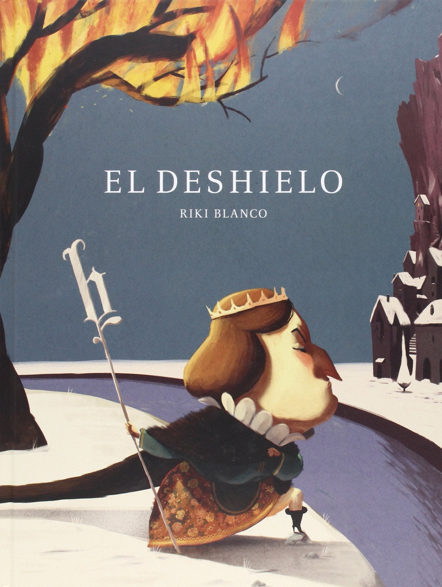 El Deshielo (ILUSTRADOS)
