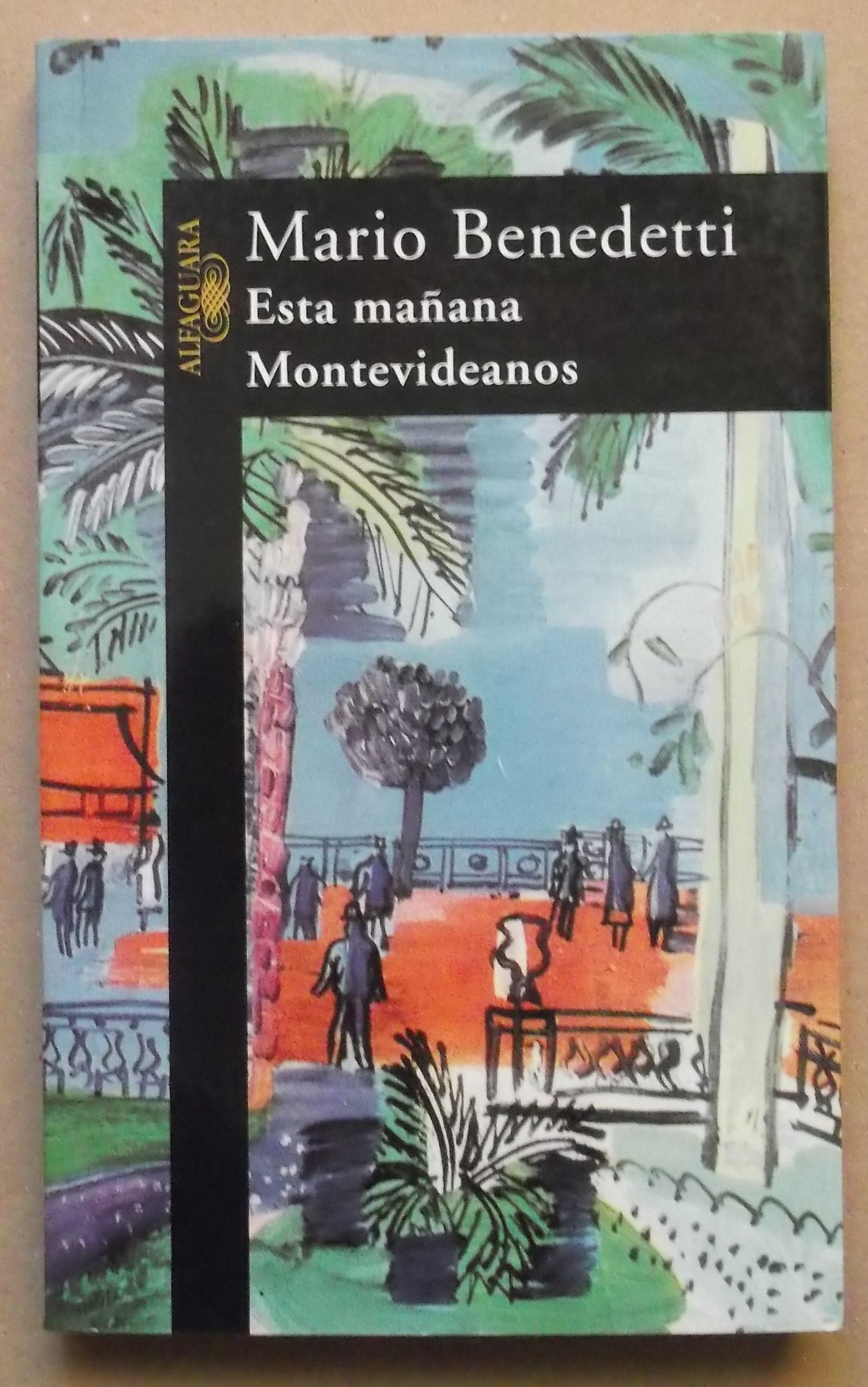 Esta mañana. Montevideanos (Hispánica)