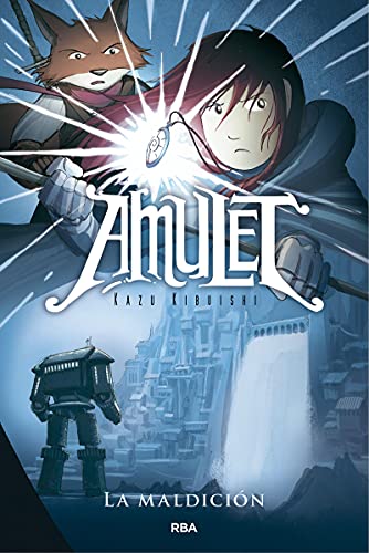 Amulet 2 - La maldición: La Maldición/ The Stonekeeper's Curse (Ficción Kids)