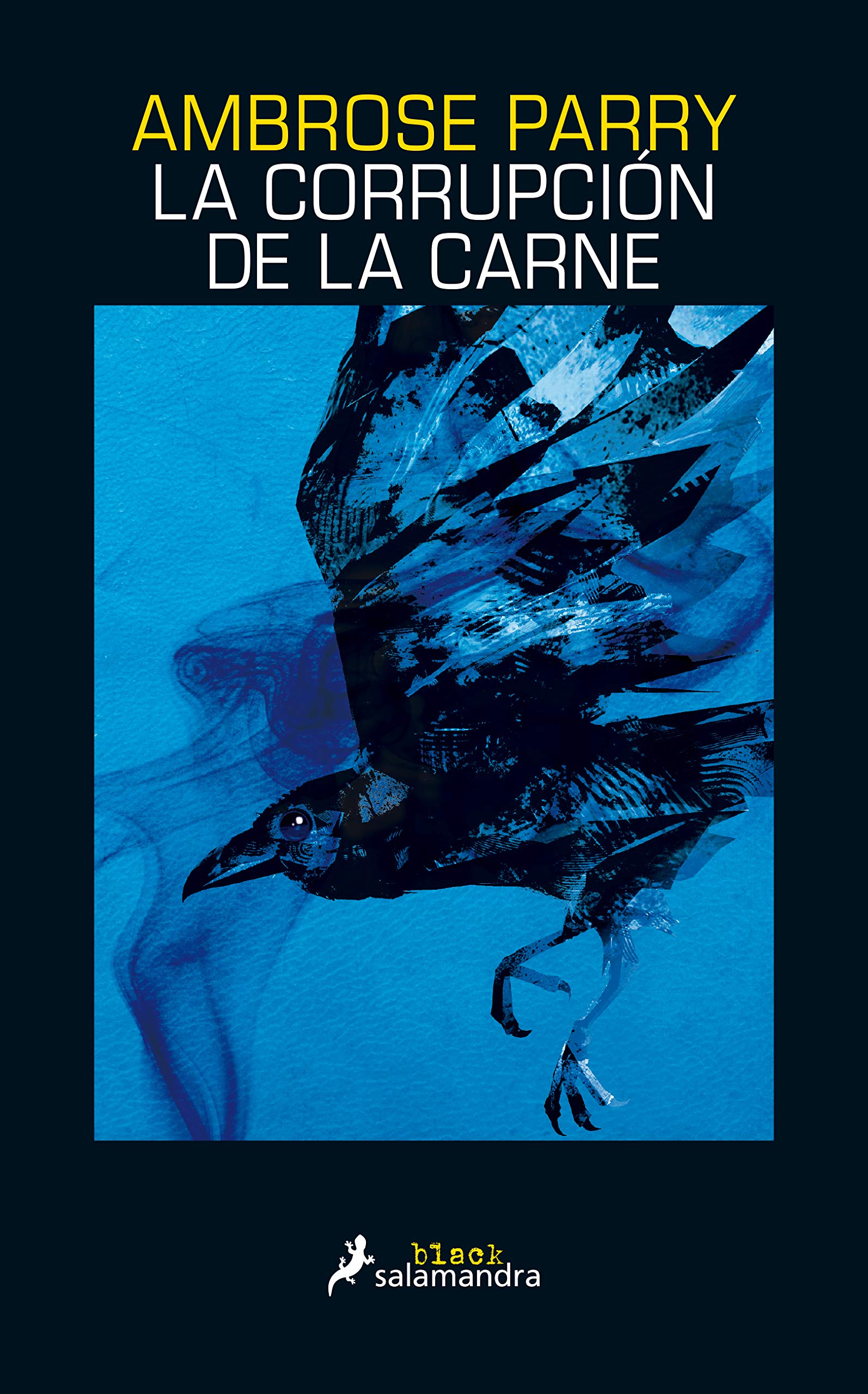 La corrupción de la carne (Salamandra Black)