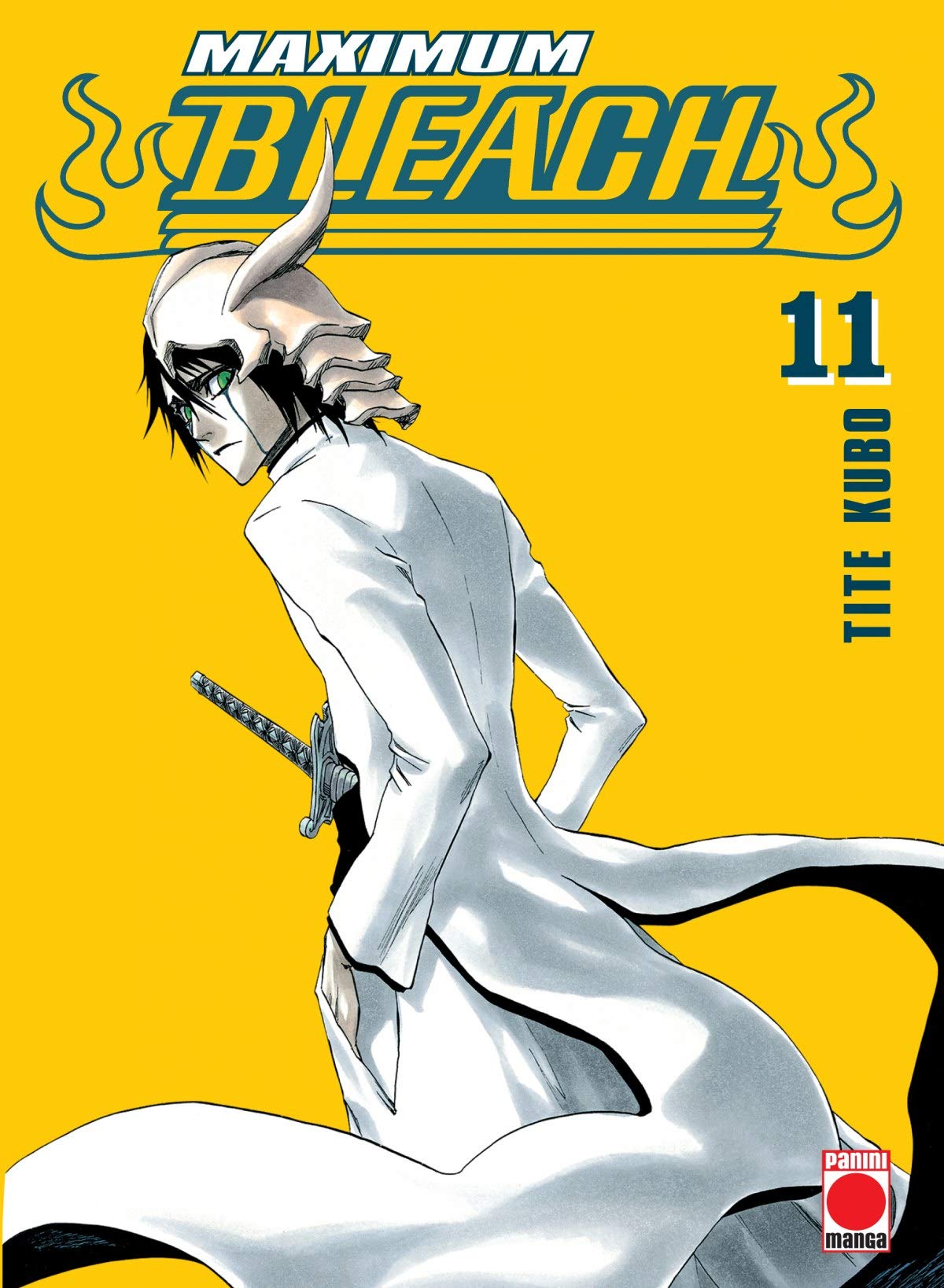 Bleach Maximum 11