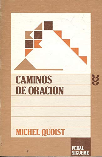 Caminos de oración (Atenas-Pedal)