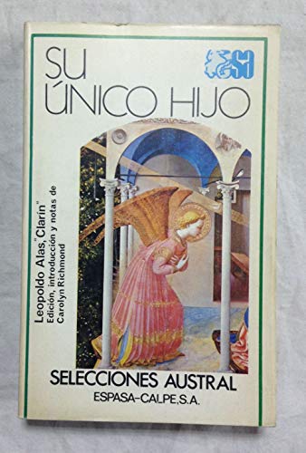 Su único hijo (Selecciones Austral)