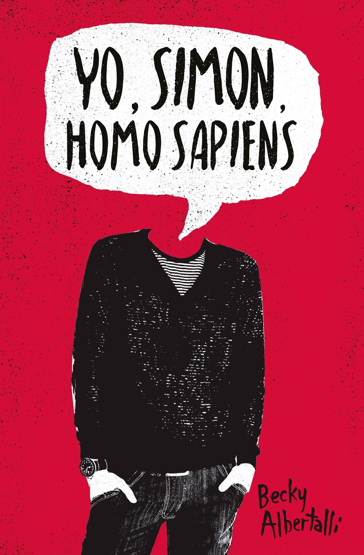 Yo, Simon, Homo Sapiens (Books4pocket narrativa)