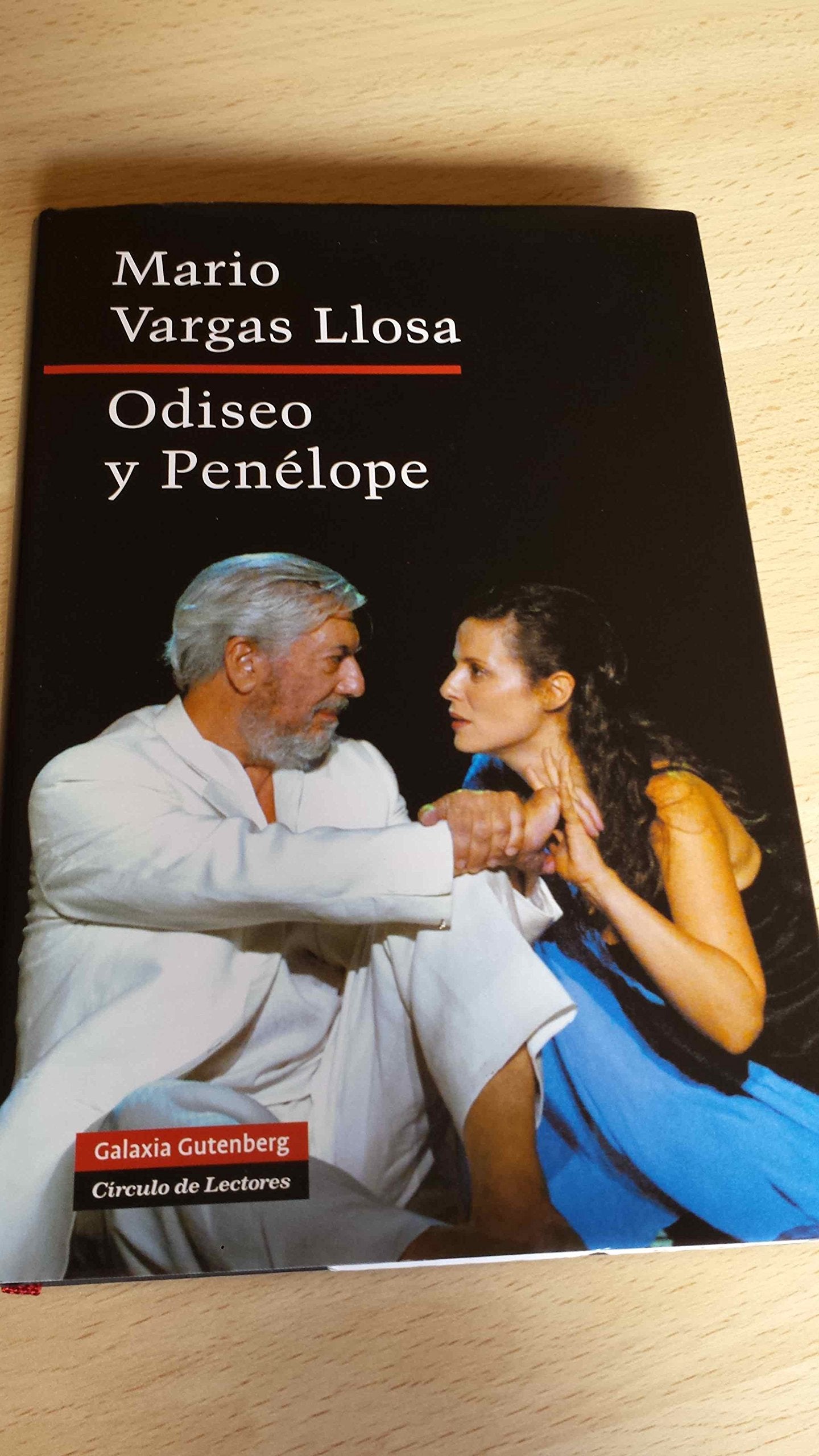 Odiseo y Penélope