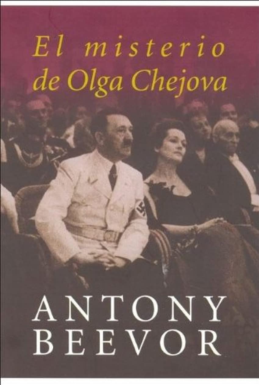 El misterio de Olga Chejova