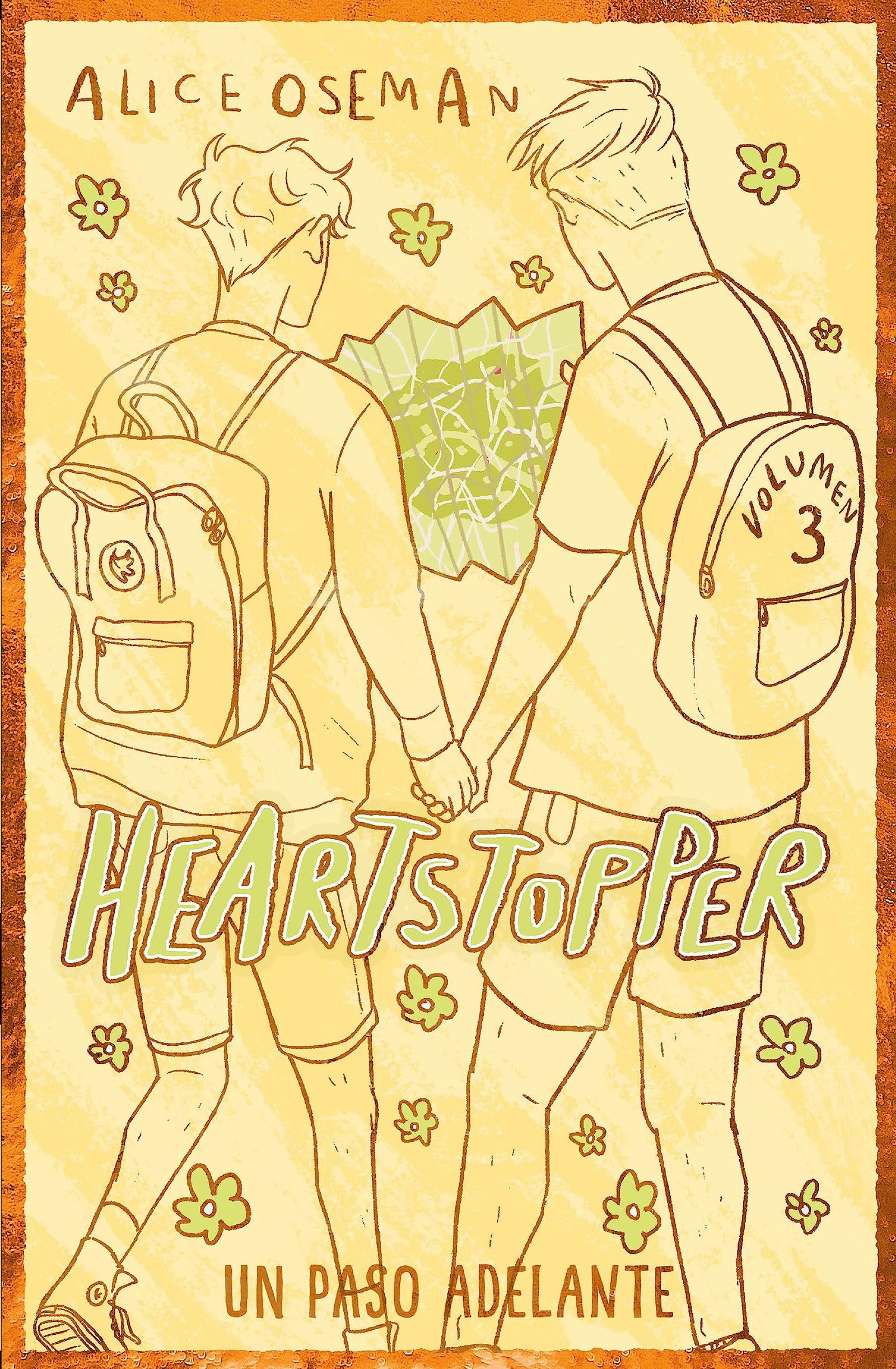 Heartstopper 3. Un paso adelante. Edición especial (Ficción)