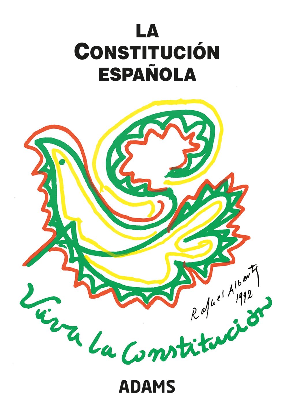 Constitución española (O.VARIAS)