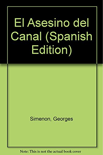 Asesino del canal, el - maigret (Booket Logista)