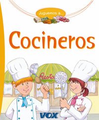 COCINEROS-JUGUEMOS A (SIN COLECCION)
