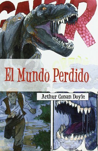 MUNDO PERDIDO,EL (MARENOSTRUM JUVENIL)